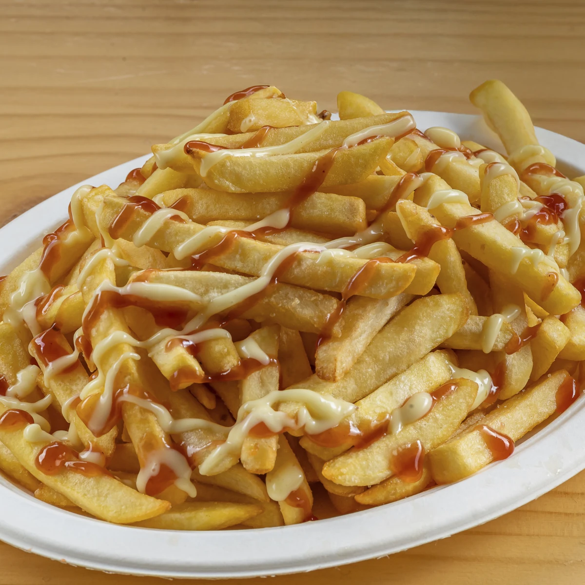 Papas fritas